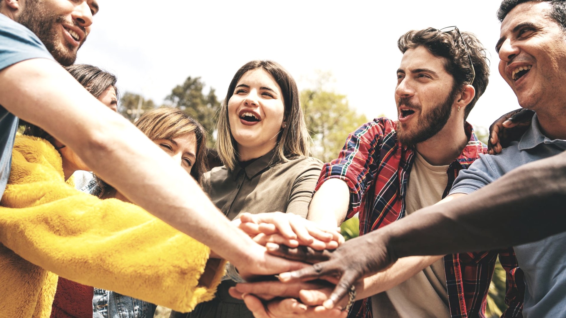 Gemeinschaft-Hände, © Adobe Stock Gemeinschaft-Hände, © Adobe Stock