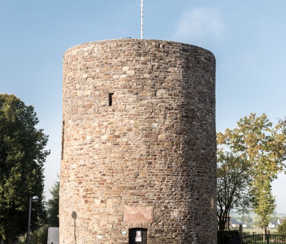 Büchelturm, © ostbelgien.eu/Dominik Ketz Büchelturm, © ostbelgien.eu/Dominik Ketz