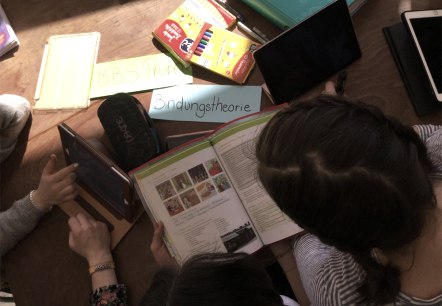 Berufsschule Prüm, © Berufsbildende Schule Prüm Berufsschule Prüm, © Berufsbildende Schule Prüm