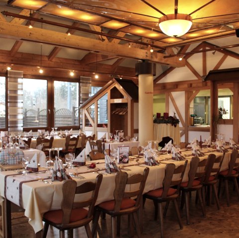 Innenansicht, © Archiv St. Martin Gastronomie Innenansicht, © Archiv St. Martin Gastronomie