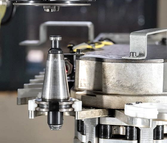 In der Werkstatt, © Eichten Werkzeugmaschinen GmbH In der Werkstatt, © Eichten Werkzeugmaschinen GmbH