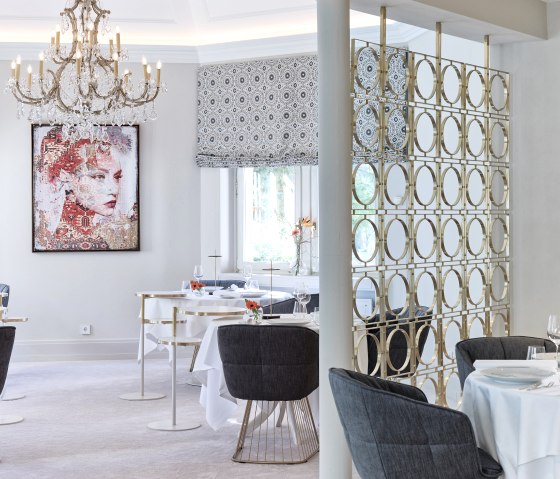 Das Restaurant, © Arnoldidesign Das Restaurant, © Arnoldidesign