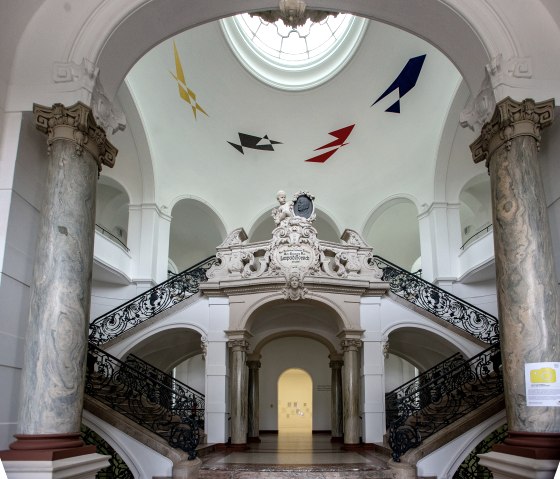 Das Leopold-Hoesch-Museum in Düren, © Tourismus NRW e.V. Das Leopold-Hoesch-Museum in Düren, © Tourismus NRW e.V.