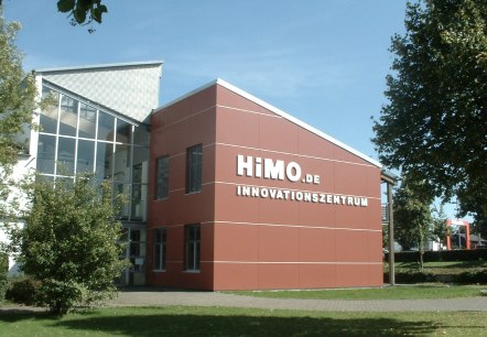 Das HiMO in Monschau, © Innovationszentrum HiMO Das HiMO in Monschau, © Innovationszentrum HiMO
