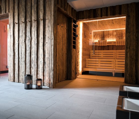 Eifelhotel Fuchs - Sauna, © Eifelhotel Fuchs Eifelhotel Fuchs - Sauna, © Eifelhotel Fuchs