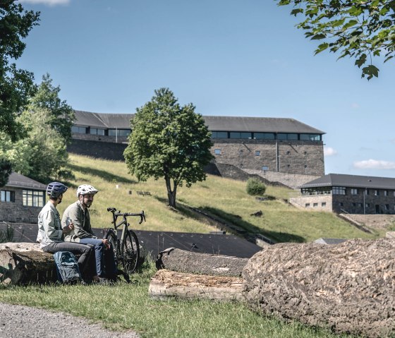 Vogelsang IP ist einen Ausflug wert, © Eifel Tourismus/Dennis Stratmann Vogelsang IP ist einen Ausflug wert, © Eifel Tourismus/Dennis Stratmann