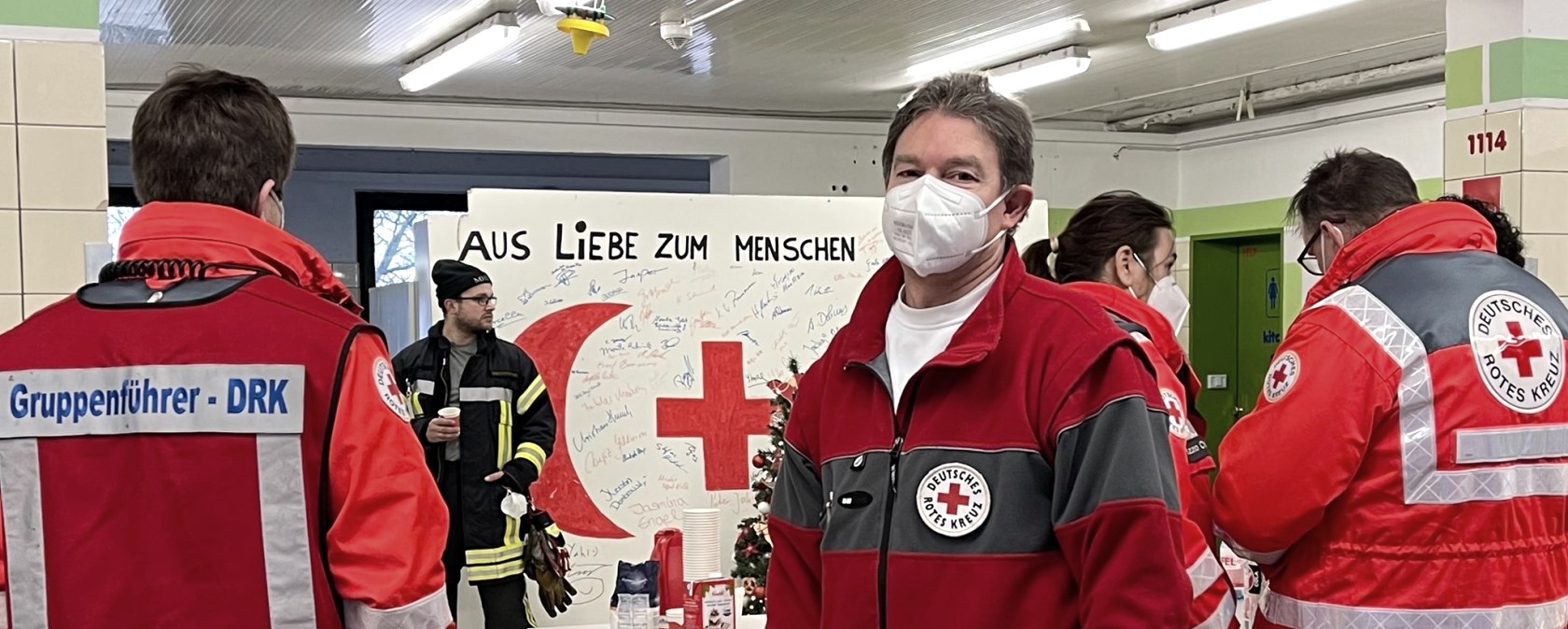 DRK Euskirchen, © DRK Euskirchen/Archiv ProfiPress DRK Euskirchen, © DRK Euskirchen/Archiv ProfiPress