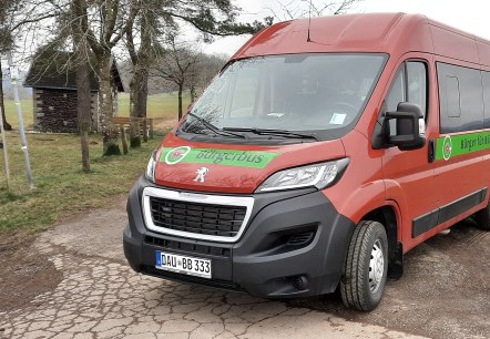 Bürgerbus Daun, © Bernd Ristow Bürgerbus Daun, © Bernd Ristow