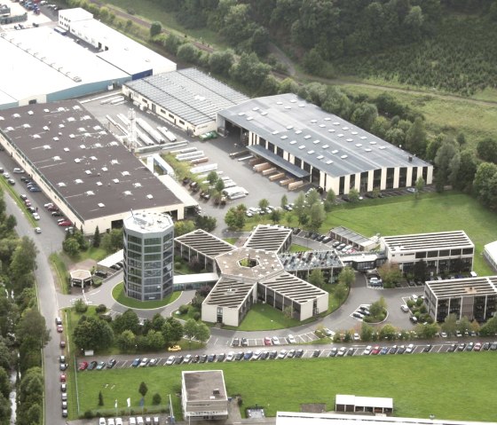TechniSat Firmengelände, © TechniSat GmbH TechniSat Firmengelände, © TechniSat GmbH