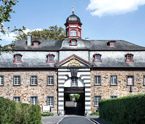 Hausansicht, © Schloss Burgbrohl GmbH Hausansicht, © Schloss Burgbrohl GmbH