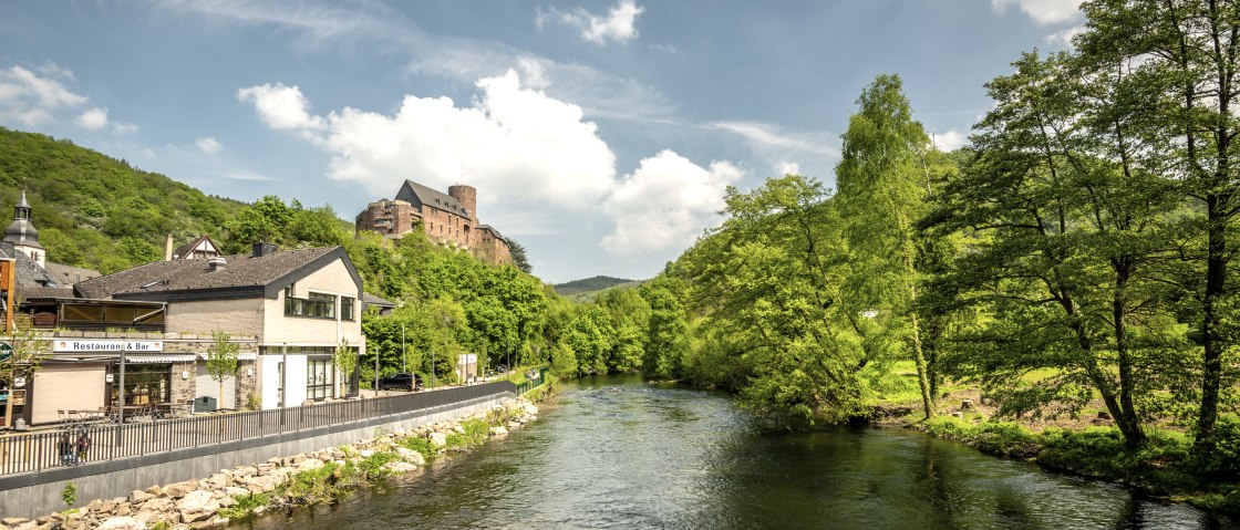 Heimbach Führung, © Eifel Tourismus GmbH/Dominik Ketz Heimbach Führung, © Eifel Tourismus GmbH/Dominik Ketz
