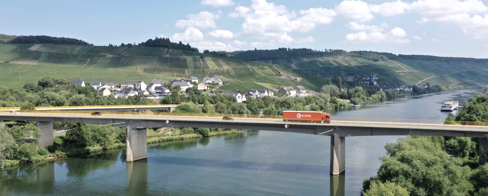 Elsen Logistics, © Elsen Logistics Elsen Logistics, © Elsen Logistics