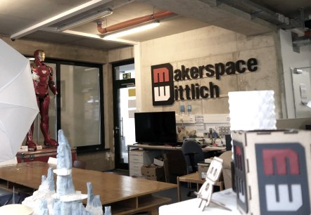 Makerspace Wittlich, © Makerspace Wittlich Makerspace Wittlich, © Makerspace Wittlich