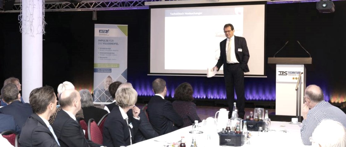 Early Birds, © WfG Vulkaneifel Early Birds, © WfG Vulkaneifel