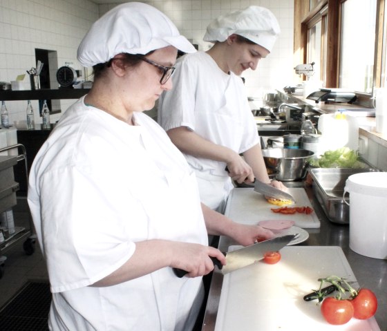 Ausbildung zur Hauswirtschafterin, © Euro-BBW Ausbildung zur Hauswirtschafterin, © Euro-BBW