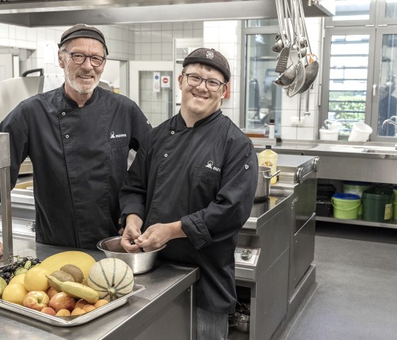 Euvea Küche, © Euvea / Jochen Hank Euvea Küche, © Euvea / Jochen Hank