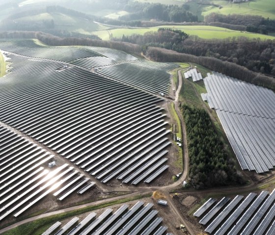 Anlage Herbstmühle, © Schoenergie Anlage Herbstmühle, © Schoenergie