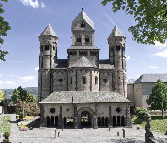 Die Kirche des Klosters, © Sebastian Kries Die Kirche des Klosters, © Sebastian Kries