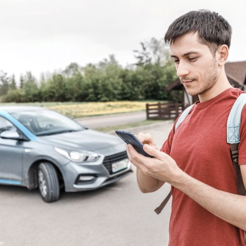 Carsharing, © AdobeStock / EdNurg Carsharing, © AdobeStock / EdNurg