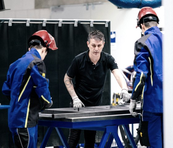 apra norm ausbildung 5, © © Eifel Tourismus - Lars May apra norm ausbildung 5, © © Eifel Tourismus - Lars May