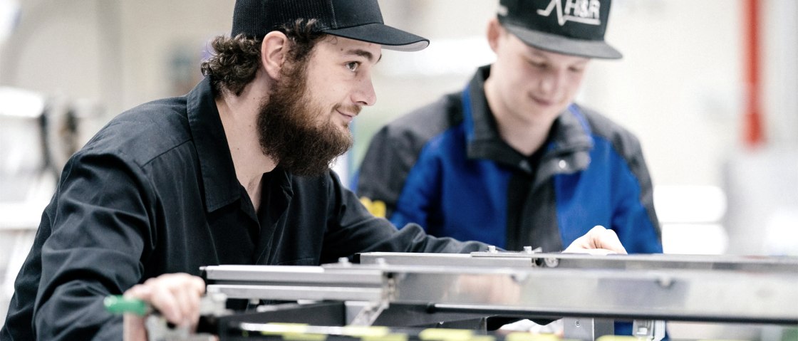 apra norm ausbildung2, © © Eifel Tourismus - Lars May apra norm ausbildung2, © © Eifel Tourismus - Lars May