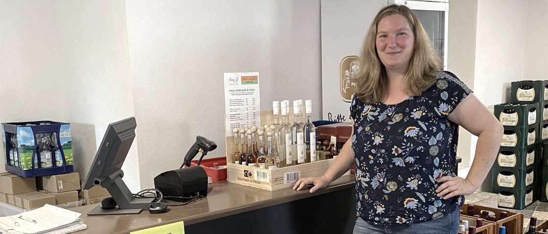 Ännis Lädchen, Bettenfeld, © Eifel Tourismus (ET) GmbH - Angelika Koch Ännis Lädchen, Bettenfeld, © Eifel Tourismus (ET) GmbH - Angelika Koch