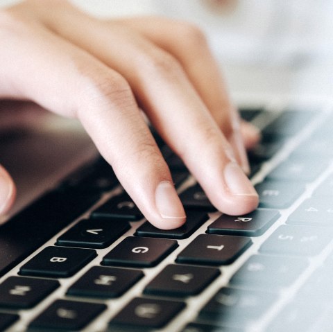 Tastatur, © Bild von fancycrave1 auf Pixabay Tastatur, © Bild von fancycrave1 auf Pixabay
