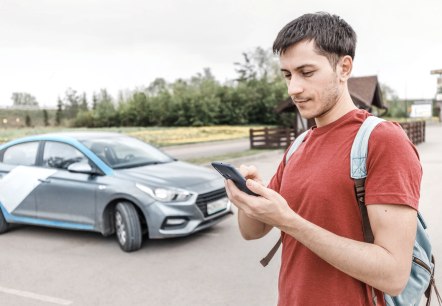 Carsharing, © AdobeStock / EdNurg Carsharing, © AdobeStock / EdNurg