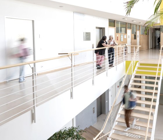 Innenansicht Euro-BBW, © Euro-BBW Innenansicht Euro-BBW, © Euro-BBW