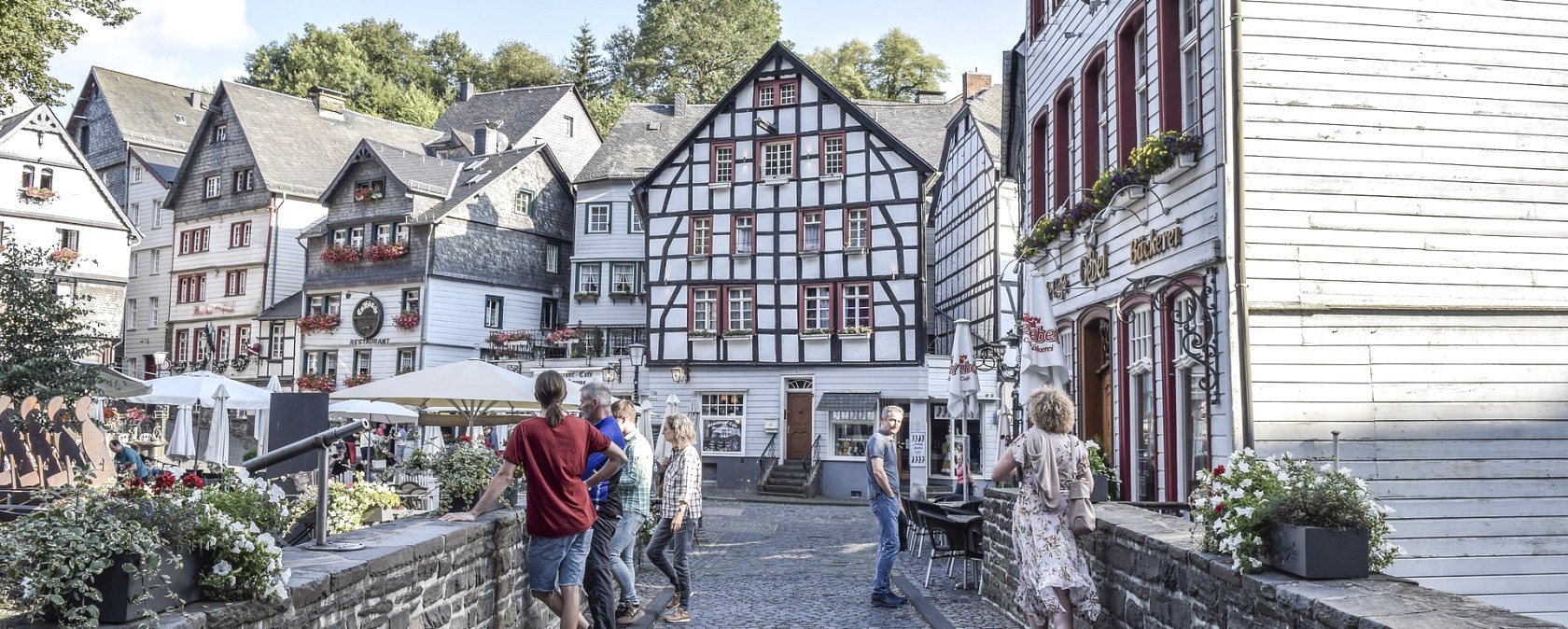 Monschau, © Bild von Ein Kaffee kostet mehr als € 0.55! auf Pixabay Monschau, © Bild von Ein Kaffee kostet mehr als € 0.55! auf Pixabay