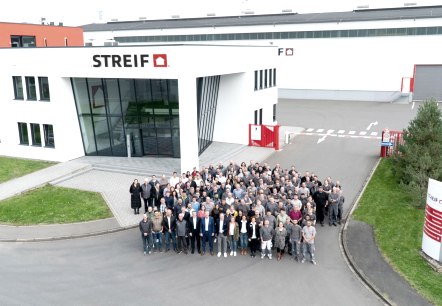 Streif Firmengebäude, © Streif GmbH Streif Firmengebäude, © Streif GmbH