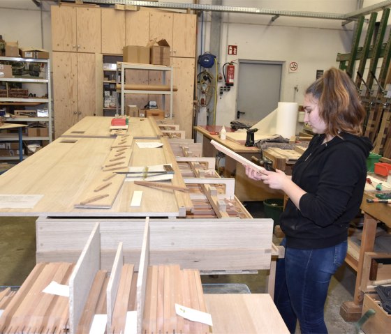 Weimbs Werkstatt, © frank-wiesen Weimbs Werkstatt, © frank-wiesen