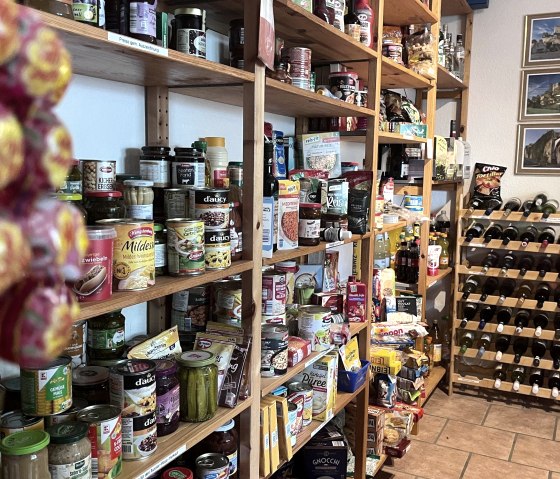 Kiosk Feriendorf Pulvermaar, © Feriendorf Pulvermaar Kiosk Feriendorf Pulvermaar, © Feriendorf Pulvermaar