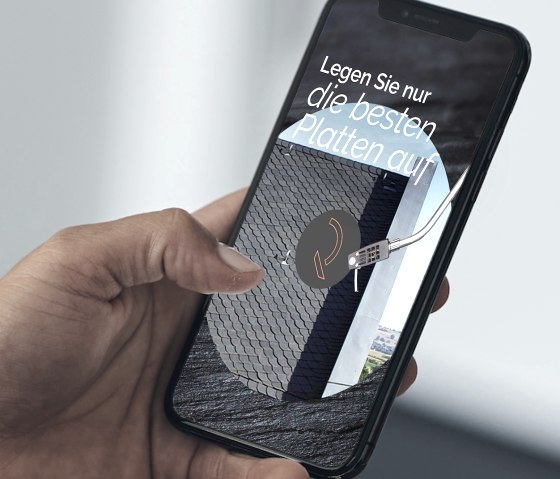 Bei Rathscheck wird auf Digitalisierung gesetzt, © Ratscheck Schiefer und Dachsysteme Bei Rathscheck wird auf Digitalisierung gesetzt, © Ratscheck Schiefer und Dachsysteme