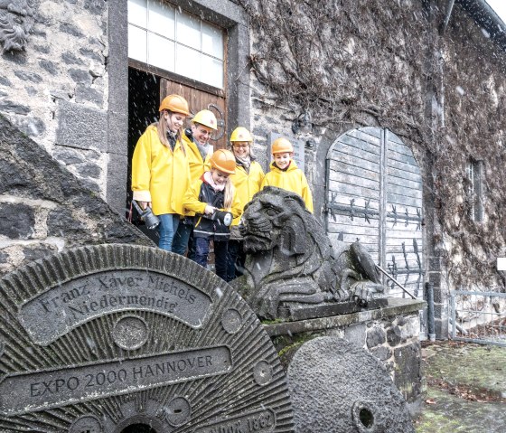 Lavakeller, Eingang Hof Michels, © Eifeltourismus GmbH Dominik Ketz Lavakeller, Eingang Hof Michels, © Eifeltourismus GmbH Dominik Ketz