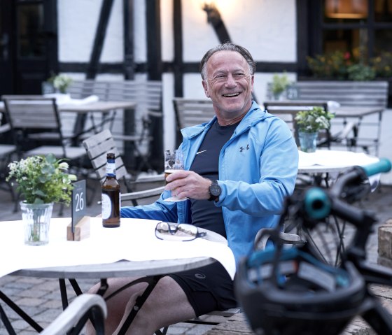 Biergarten Biergarten