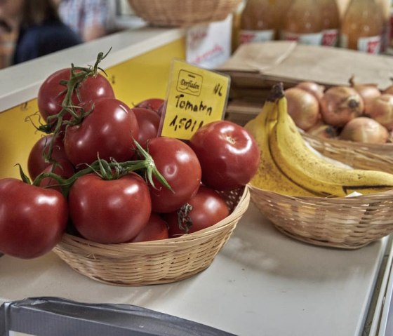 Dorfladen Wollersheim3, © Eifel Tourismus, Petra Grebe Dorfladen Wollersheim3, © Eifel Tourismus, Petra Grebe