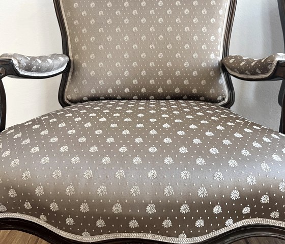 Polsterstoff, © Jung Polstermanufaktur Polsterstoff, © Jung Polstermanufaktur