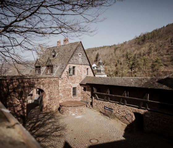 Heimbach Kunstakademie, © Eifel Tourismus GmbH/Lars May Heimbach Kunstakademie, © Eifel Tourismus GmbH/Lars May