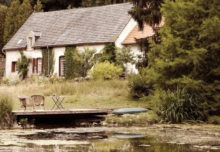 Blick vom See, © Thomas Koch Blick vom See, © Thomas Koch