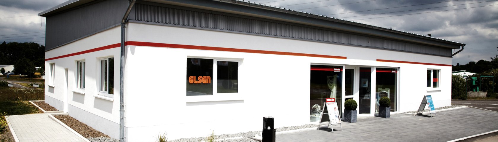 Firmengebäude, © Elektro Elsen GmbH Firmengebäude, © Elektro Elsen GmbH