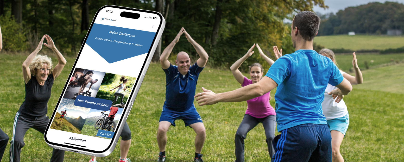 bemypt-titel, © BeMyPT bemypt-titel, © BeMyPT