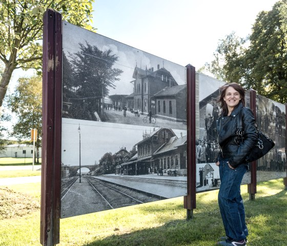 Historischer Rundgang, © ostbelgien.eu/Dominik Ketz Historischer Rundgang, © ostbelgien.eu/Dominik Ketz