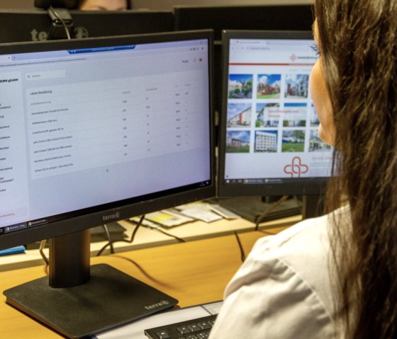 Marienborn-Digitalisierung, © Marienborn gGmbH Marienborn-Digitalisierung, © Marienborn gGmbH