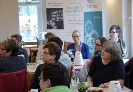 After-Work-Cafe, © WfG Euskirchen After-Work-Cafe, © WfG Euskirchen