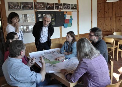 Gemeinsam wird geplant, © PrymPark-Quartiersgesellschaft Gemeinsam wird geplant, © PrymPark-Quartiersgesellschaft