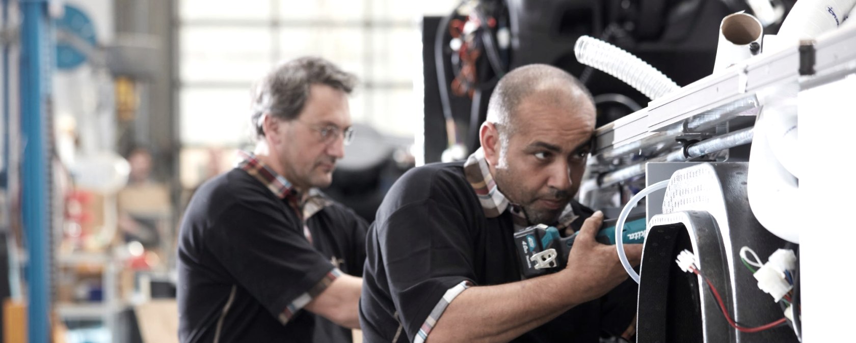 Niesmann+Bischoff Manufaktur, © Niesmann-Bischoff Niesmann+Bischoff Manufaktur, © Niesmann-Bischoff