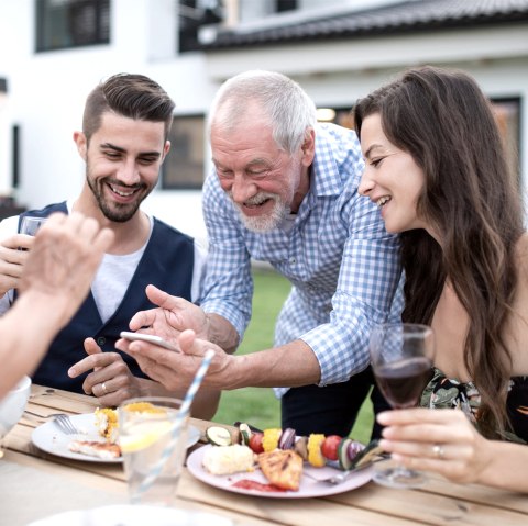 Wohngemeinschaft, © Adobe Stock / Halfpoint Wohngemeinschaft, © Adobe Stock / Halfpoint