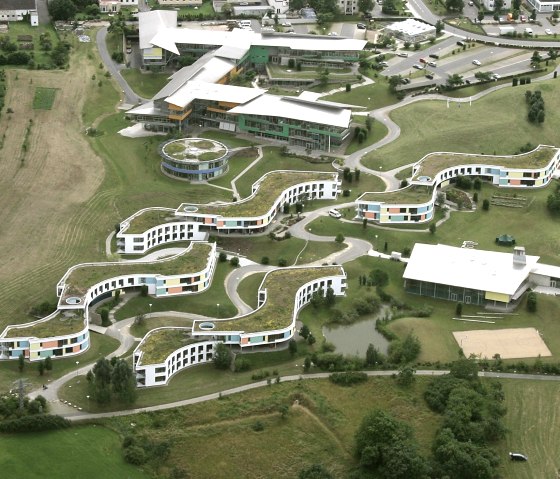 Luftbild Euro-BBW, © Euro-BBW Luftbild Euro-BBW, © Euro-BBW