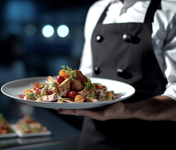 Spitzengastronomie, © Adobe Stock Spitzengastronomie, © Adobe Stock